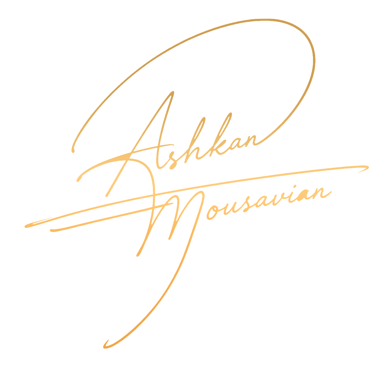 Ashkan Masoumian signature